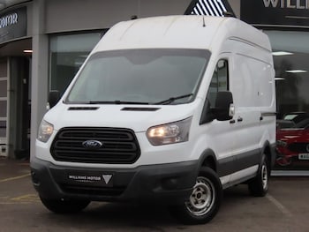 Used Ford Transit 2018 for sale - 78449596: Photo