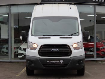 Used Ford Transit 2018 for sale - 78449596: Photo
