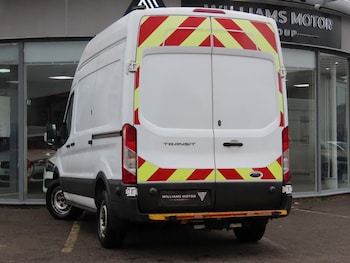 Used Ford Transit 2018 for sale - 78449596: Photo