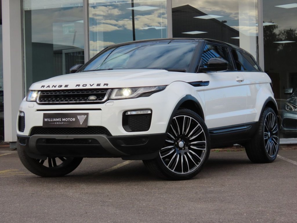 Used Land Rover Range Rover Evoque 2016 for sale - 76118946: Photo 1