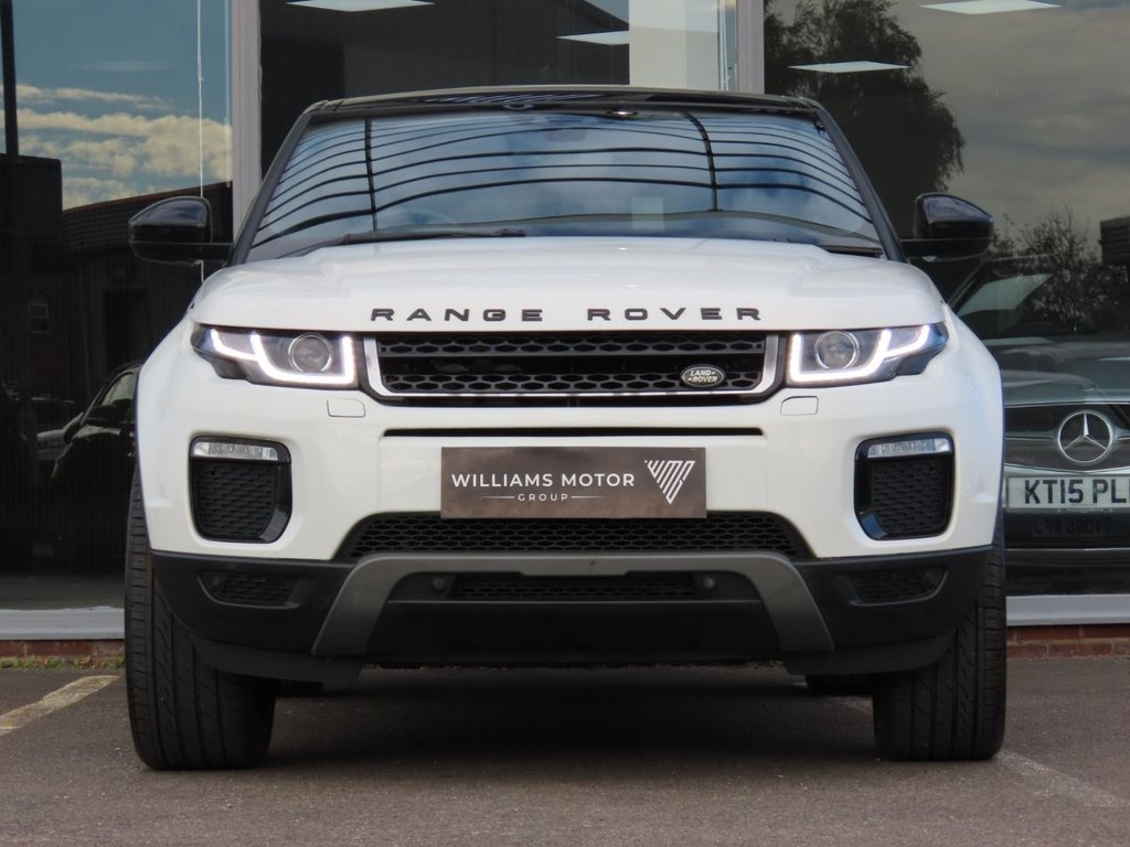 Used Land Rover Range Rover Evoque 2016 for sale - 76118946: Photo 2