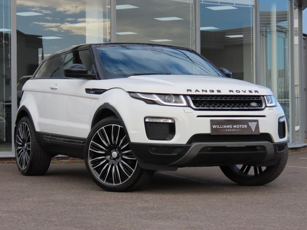 Used Land Rover Range Rover Evoque 2016 for sale - 76118946: Photo 3