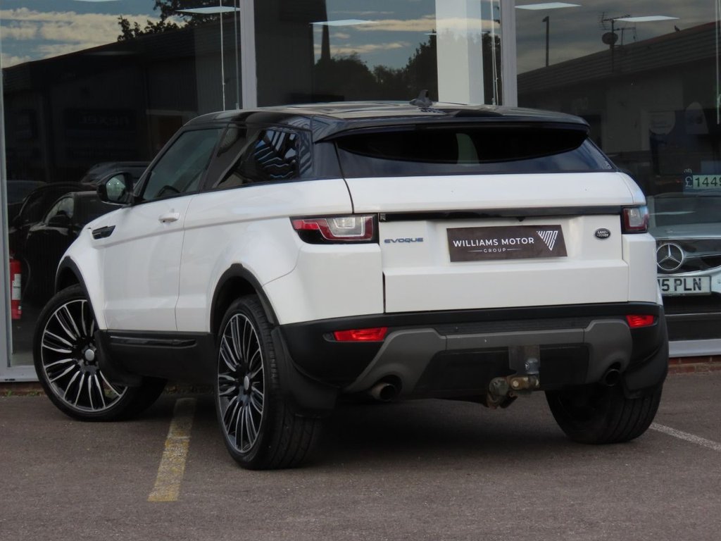 Used Land Rover Range Rover Evoque 2016 for sale - 76118946: Photo 4