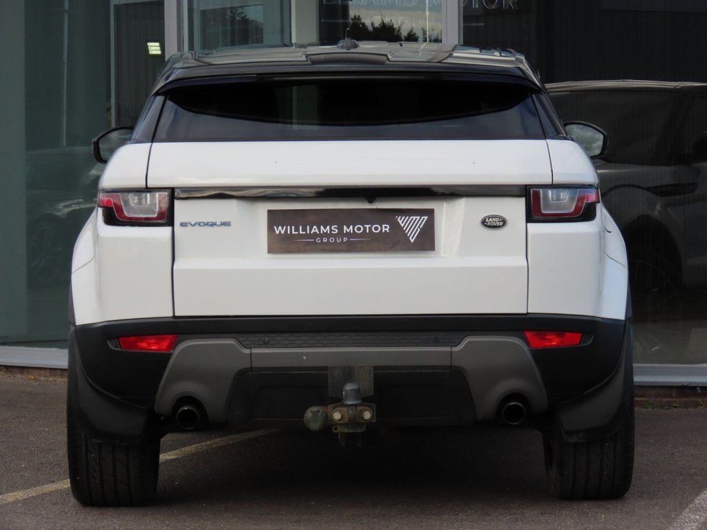 Used Land Rover Range Rover Evoque 2016 for sale - 76118946: Photo 5