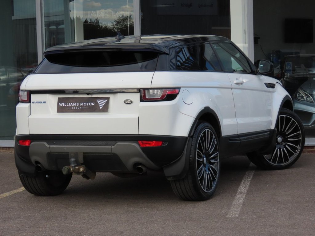 Used Land Rover Range Rover Evoque 2016 for sale - 76118946: Photo 6