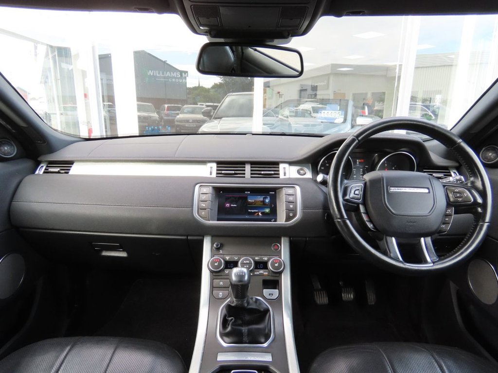 Used Land Rover Range Rover Evoque 2016 for sale - 76118946: Photo 9
