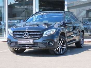 2019 (19) - GLA 180 Urban Edition 5dr Auto