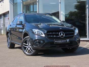 Used Mercedes-Benz GLA 2019 for sale - 74685181: Photo