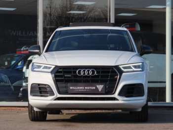 Used Audi Q5 2019 for sale - 74130672: Photo