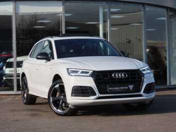Used Audi Q5 2019 for sale - 74130672: Photo
