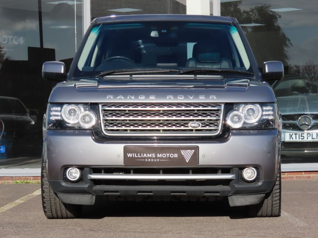Used Land Rover Range Rover 2012 for sale - 76376335: Photo 1