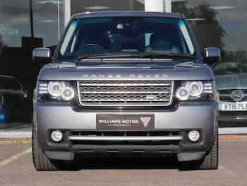 2012 (62) - 4.4 TDV8 Westminster 4dr Auto