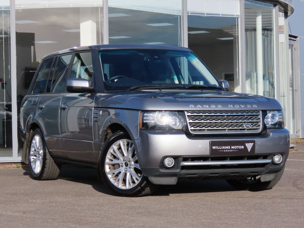 Used Land Rover Range Rover 2012 for sale - 76376335: Photo 2