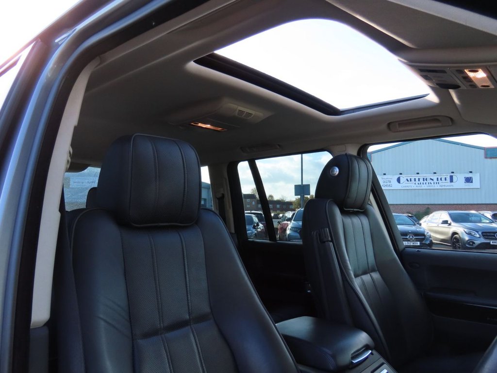 Used Land Rover Range Rover 2012 for sale - 76376335: Photo 3