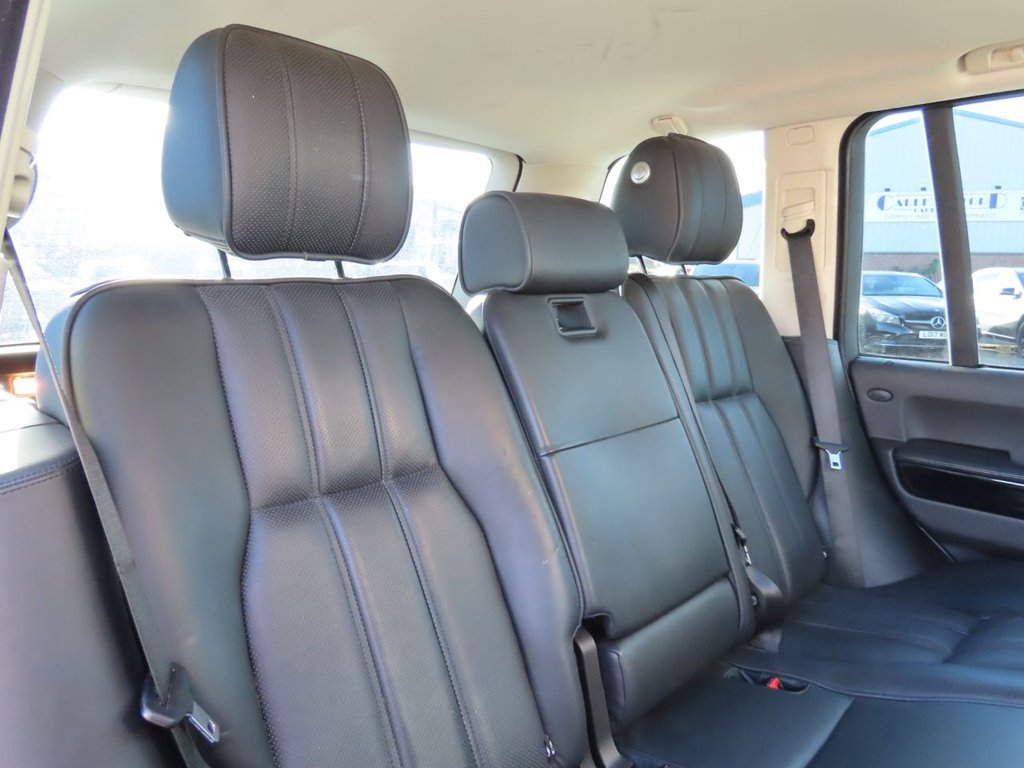 Used Land Rover Range Rover 2012 for sale - 76376335: Photo 4