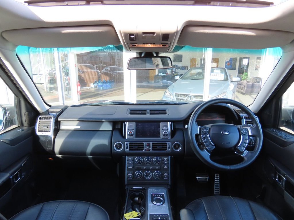Used Land Rover Range Rover 2012 for sale - 76376335: Photo 5