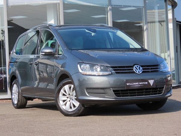 Used Volkswagen Sharan 2021 for sale - 75613006: Photo 2