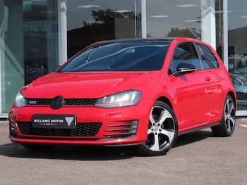 2014 (14) - 2.0 TSI BlueMotion Tech GTI Launch Hatchback 3dr Petrol DSG Euro 6 (s/s) (2