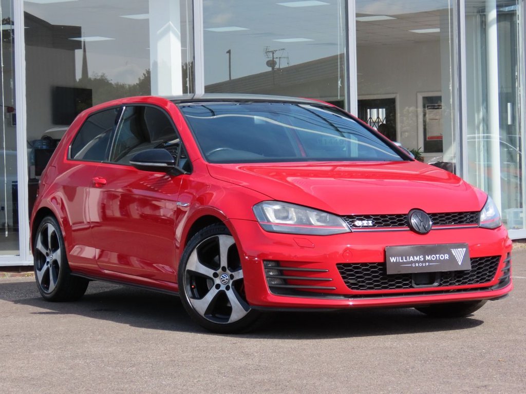Used Volkswagen Golf 2014 for sale - 76009655: Photo 3