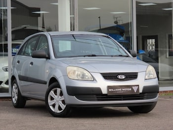 Used Kia Rio 2006 for sale - 78449580: Photo