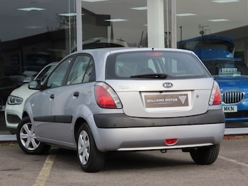 Used Kia Rio 2006 for sale - 78449580: Photo