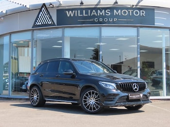 Used Mercedes-Benz GLC 2019 for sale - 79233340: Photo