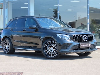 Used Mercedes-Benz GLC 2019 for sale - 79233340: Photo