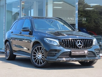 Used Mercedes-Benz GLC 2019 for sale - 79233340: Photo