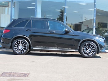 Used Mercedes-Benz GLC 2019 for sale - 79233340: Photo