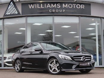 Used Mercedes-Benz C Class 2018 for sale - 78449583: Photo