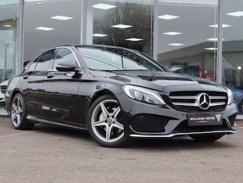 Used Mercedes-Benz C Class 2018 for sale - 78449583: Photo