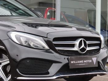 Used Mercedes-Benz C Class 2018 for sale - 78449583: Photo