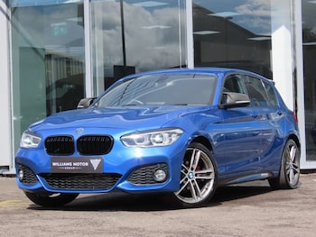 Used BMW 1 Series 2017 for sale - 78449578: Photo