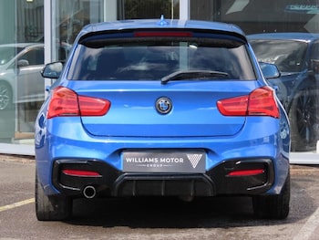 Used BMW 1 Series 2017 for sale - 78449578: Photo