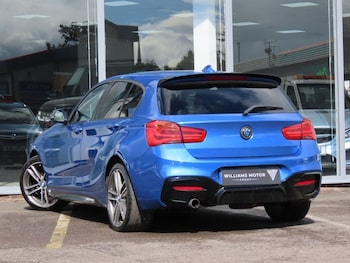 Used BMW 1 Series 2017 for sale - 78449578: Photo