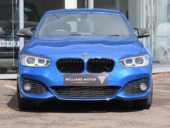 Used BMW 1 Series 2017 for sale - 78449578: Photo