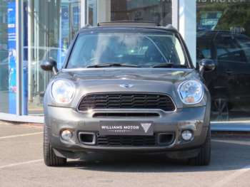 Used MINI Countryman 2014 for sale - 74734213: Photo