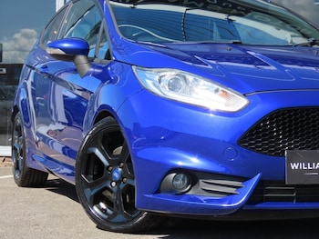 Used Ford Fiesta 2014 for sale - 78672010: Photo