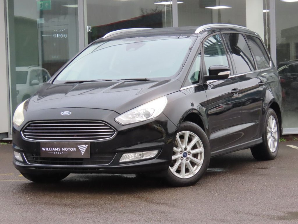 Used Ford Galaxy 2016 for sale - 76665420: Photo 1