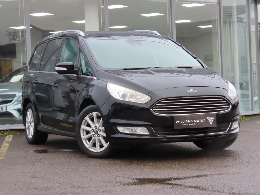Used Ford Galaxy 2016 for sale - 76665420: Photo 2