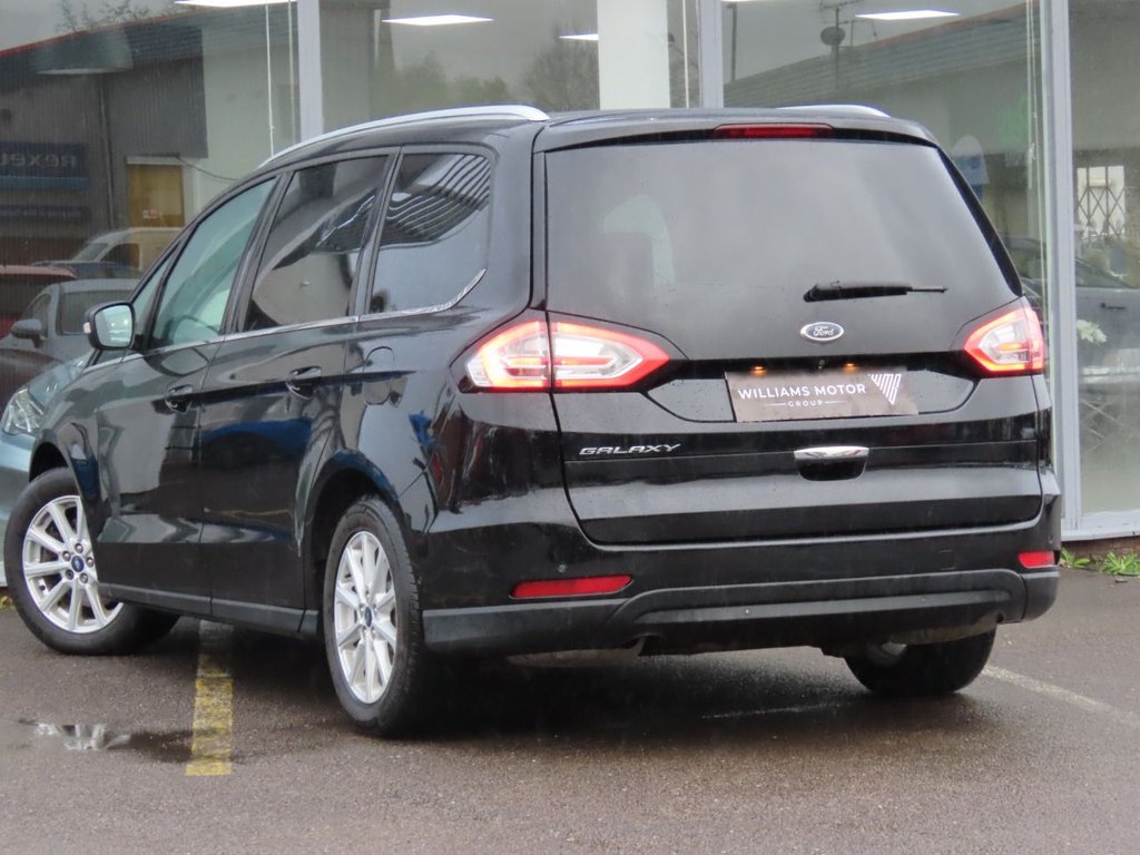 Used Ford Galaxy 2016 for sale - 76665420: Photo 3