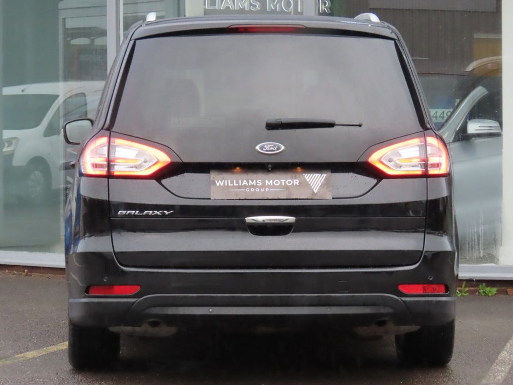 Used Ford Galaxy 2016 for sale - 76665420: Photo 4