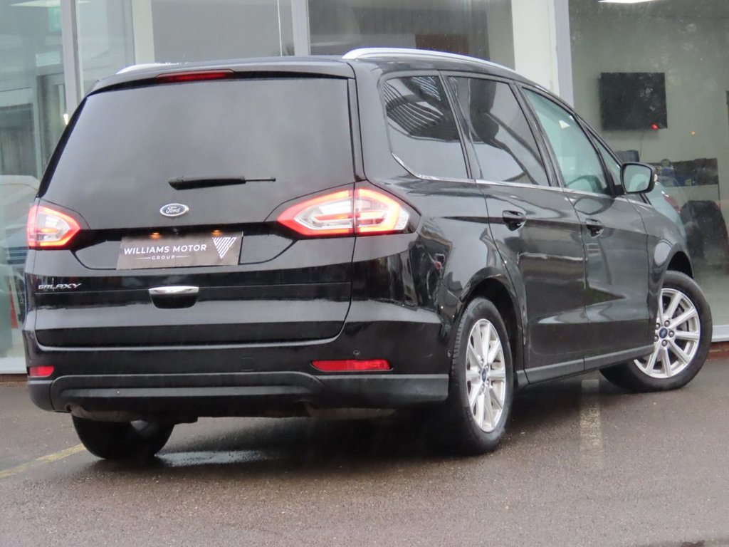 Used Ford Galaxy 2016 for sale - 76665420: Photo 5