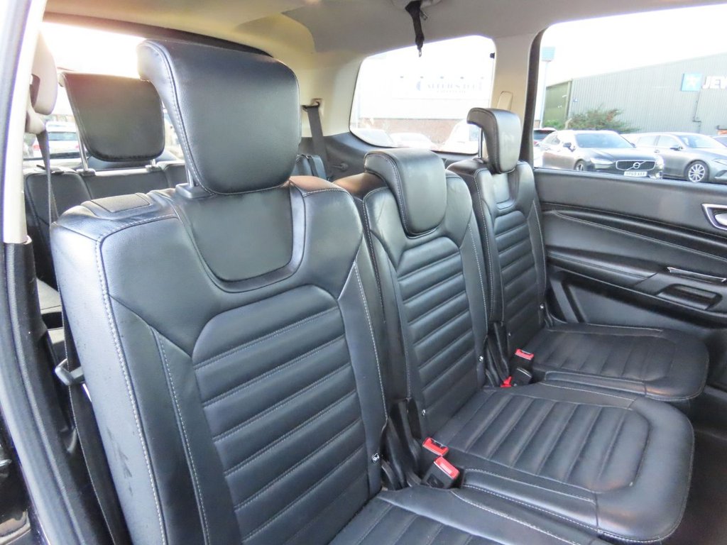 Used Ford Galaxy 2016 for sale - 76665420: Photo 8