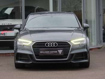 Used Audi A3 2019 for sale - 73726672: Photo