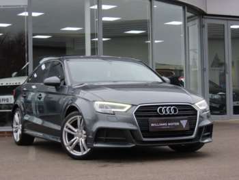 Used Audi A3 2019 for sale - 73726672: Photo