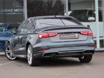 Used Audi A3 2019 for sale - 73726672: Photo