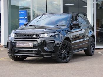 Used Land Rover Range Rover Evoque 2018 for sale - 78487252: Photo