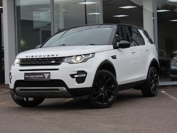2015 (15) - 2.2 SD4 HSE Luxury SUV 5dr Diesel Auto 4WD Euro 5 (s/s) (190 ps)