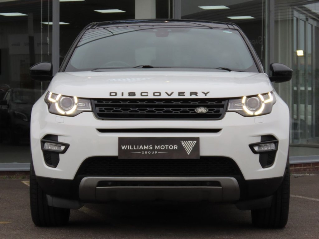 Used Land Rover Discovery Sport 2015 for sale - 76080304: Photo 2